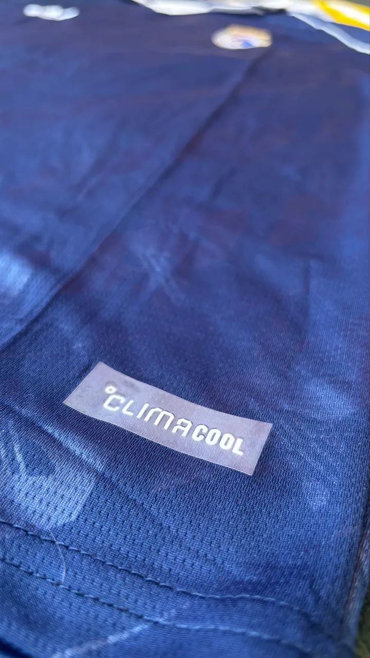 Camisa jersey Real Madrid 1:1 - Foto 5