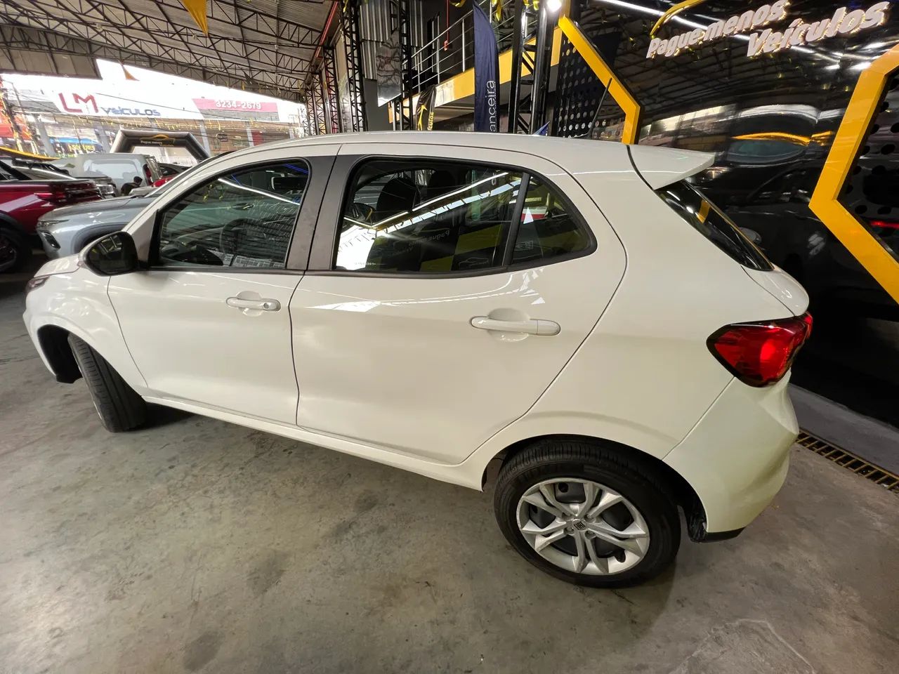 Fiat Argo 1.0 6V Flex. 2021 - Foto 4
