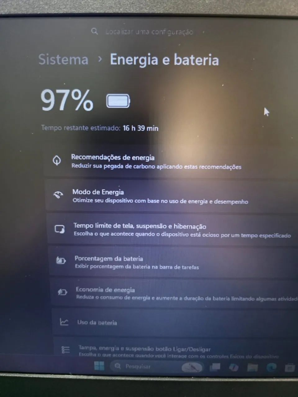 Notebook Dell Latitude 3480 Core i7 de 7° Geração Com SSD - Foto 5