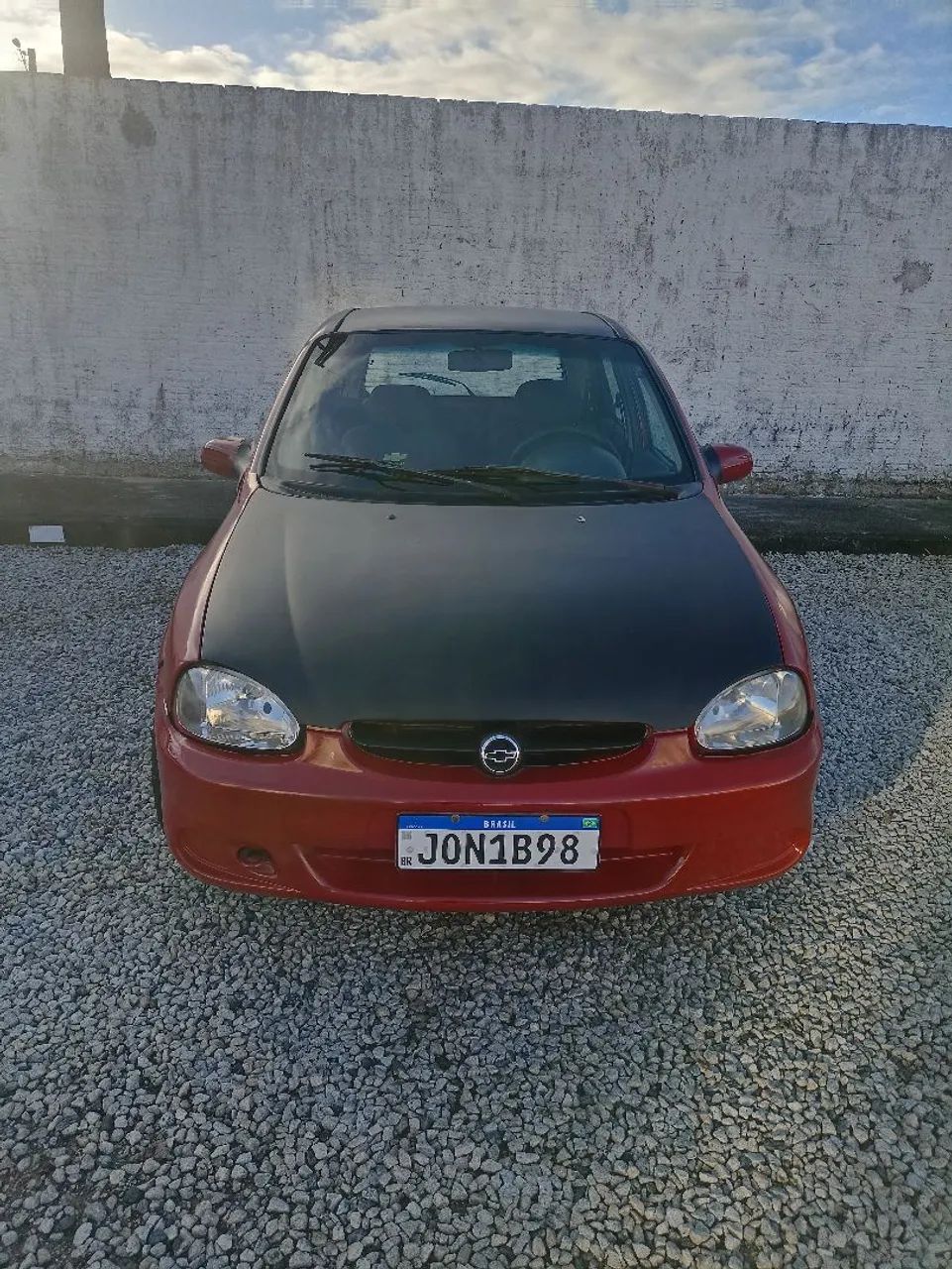 Chevrolet Corsa 2001