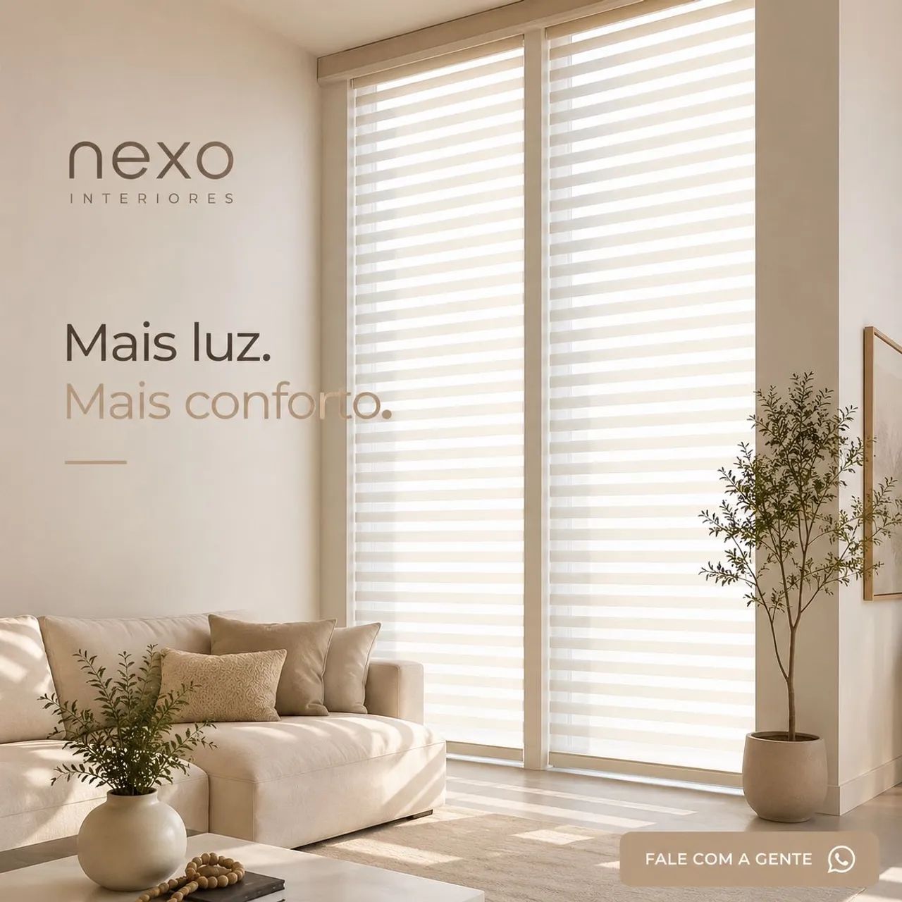 ORÇAMENTO GRATIS / PERSIANAS SOB MEDIDA - Foto 4