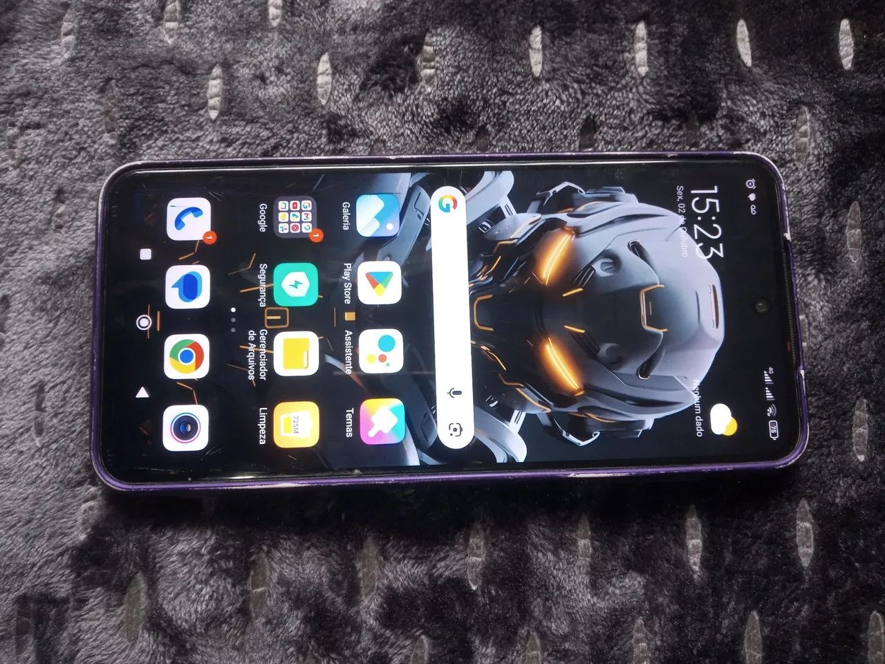 Redimi note 10 lite 