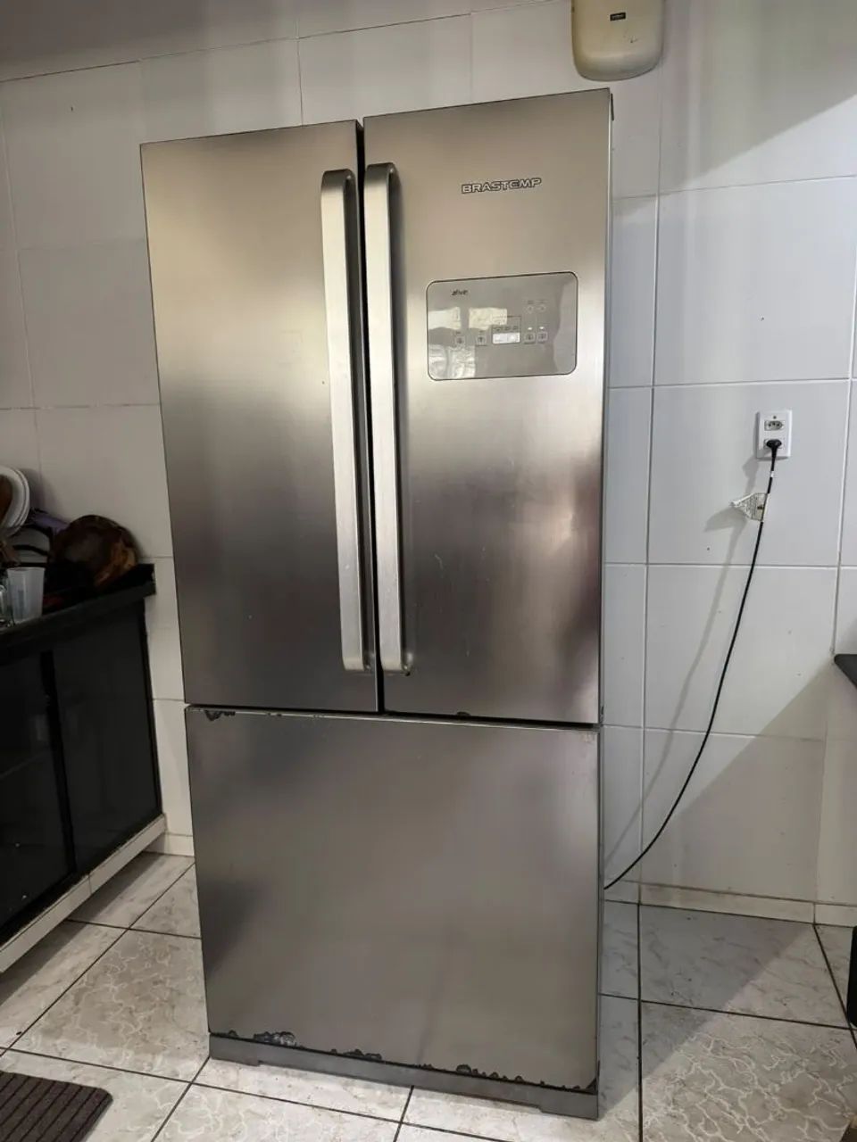 Geladeira Brastemp 540 litros - Foto 2