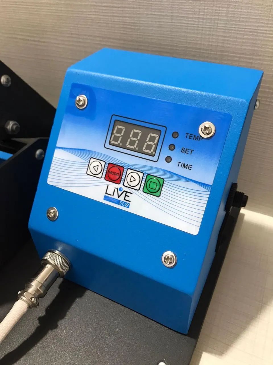 Máquina impressão canecas  - Foto 4