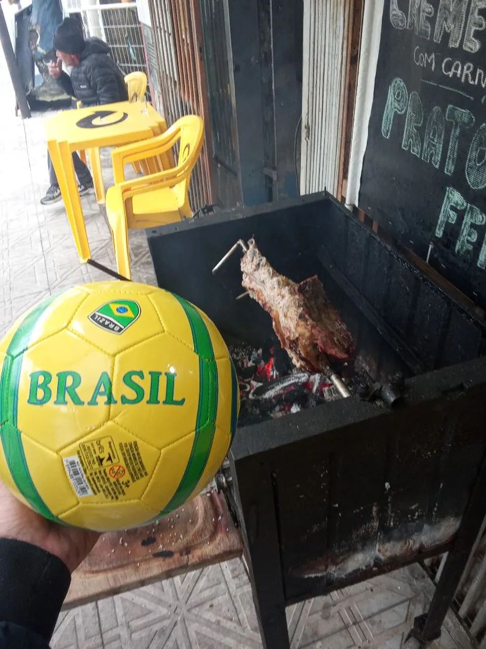 Bolas Copa do Mundo, Trionda FIFA  - Foto 3