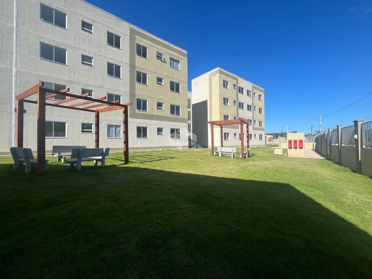Apartamento no bairro São Sebastião, Palhoça - SC
