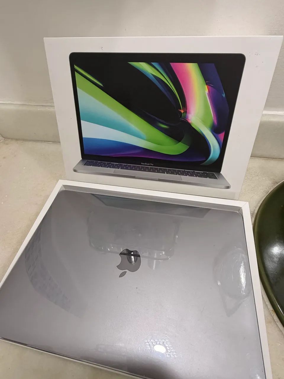 MacBook Pro de 13 polegadas