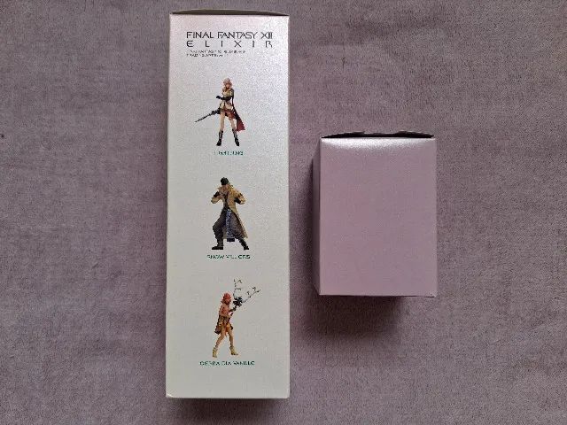 Figura Trading Arts Mini Final Fantasy XIII Elixir, Snow Villiers