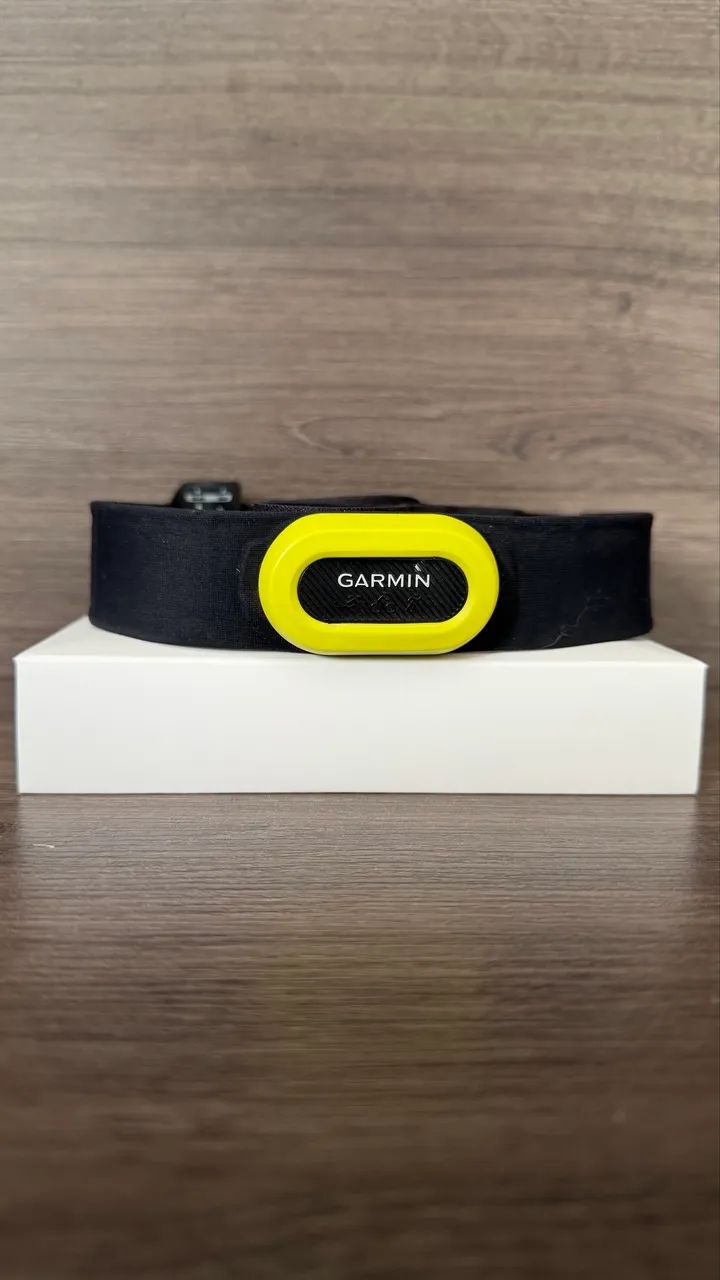 Cinta Cardíaca Garmin HRM-Pro