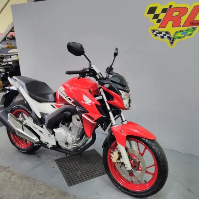 CB 250 TWISTER/FLEXONE 2022 COM ABS - Foto 4