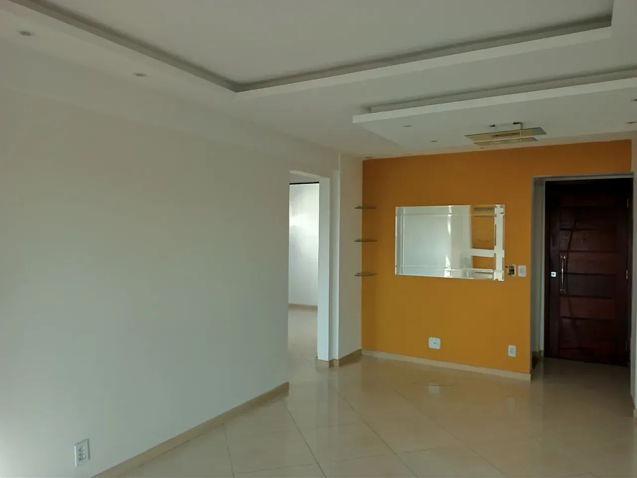 Vendo apartamento no Mutondo c/2 quartos