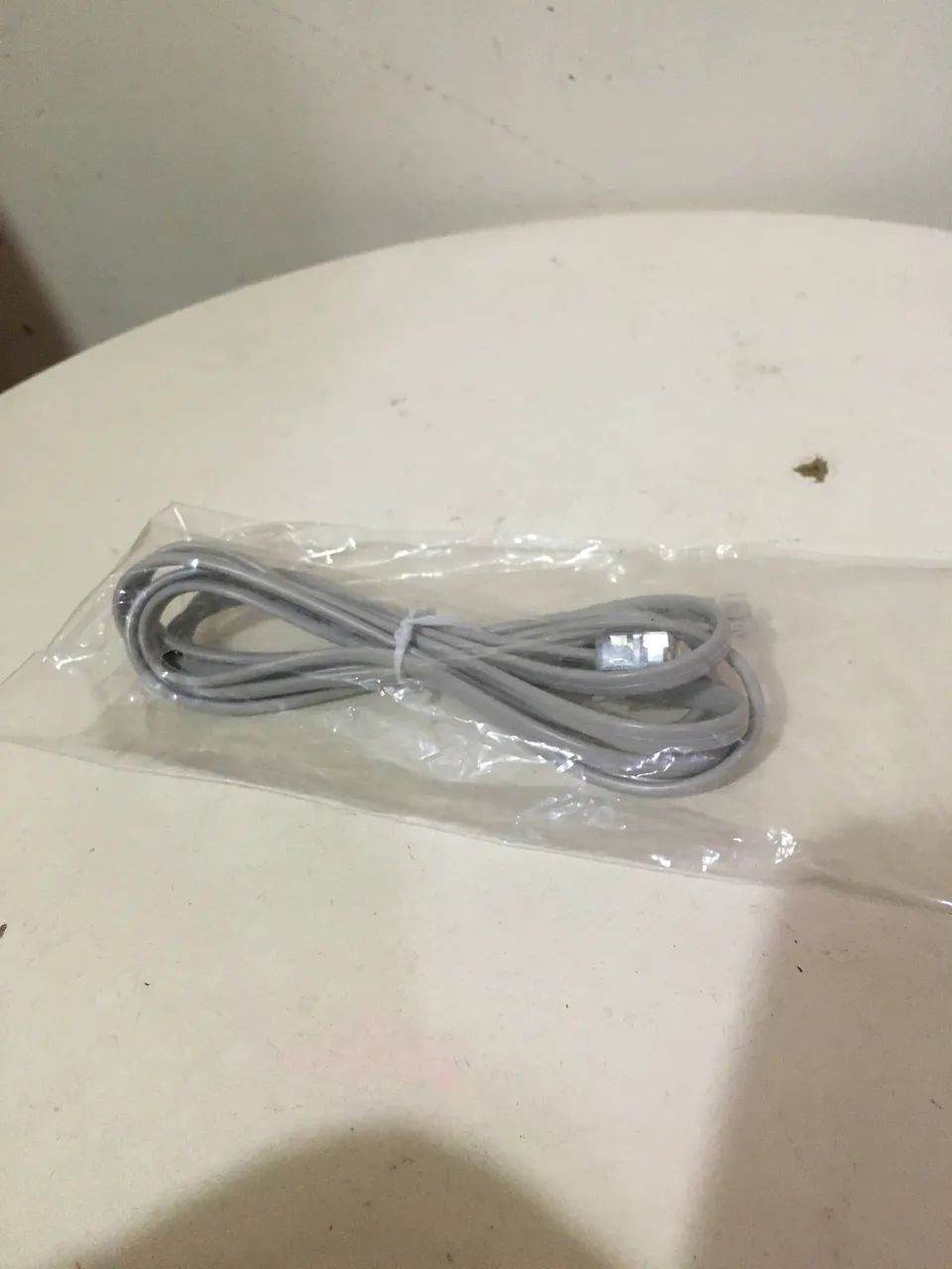 Fio para telefone fixo RJ 11