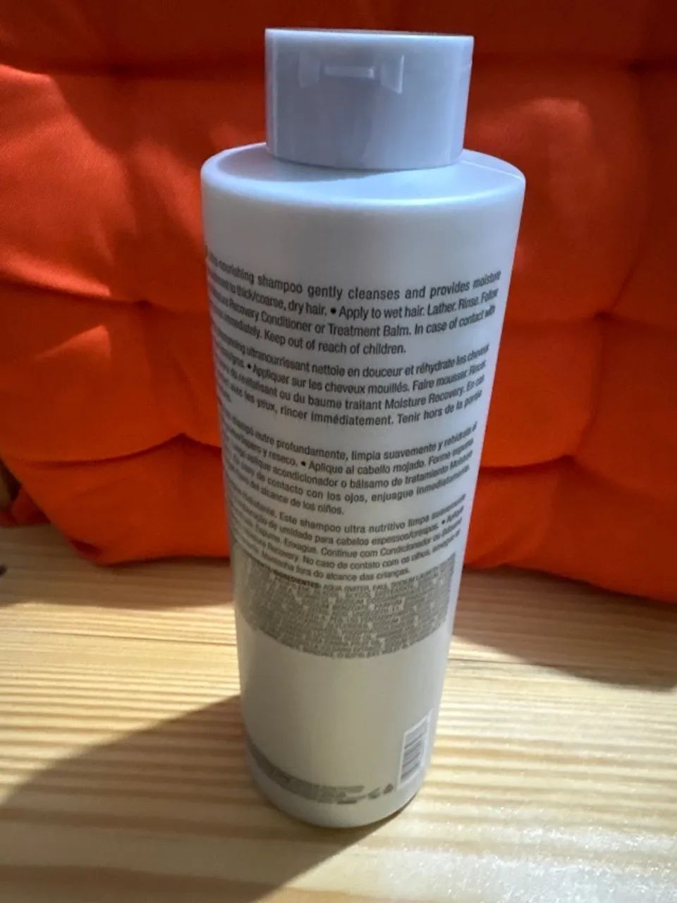 JOICO MOISTURE RECOVERY SHAMPPOO - Foto 2
