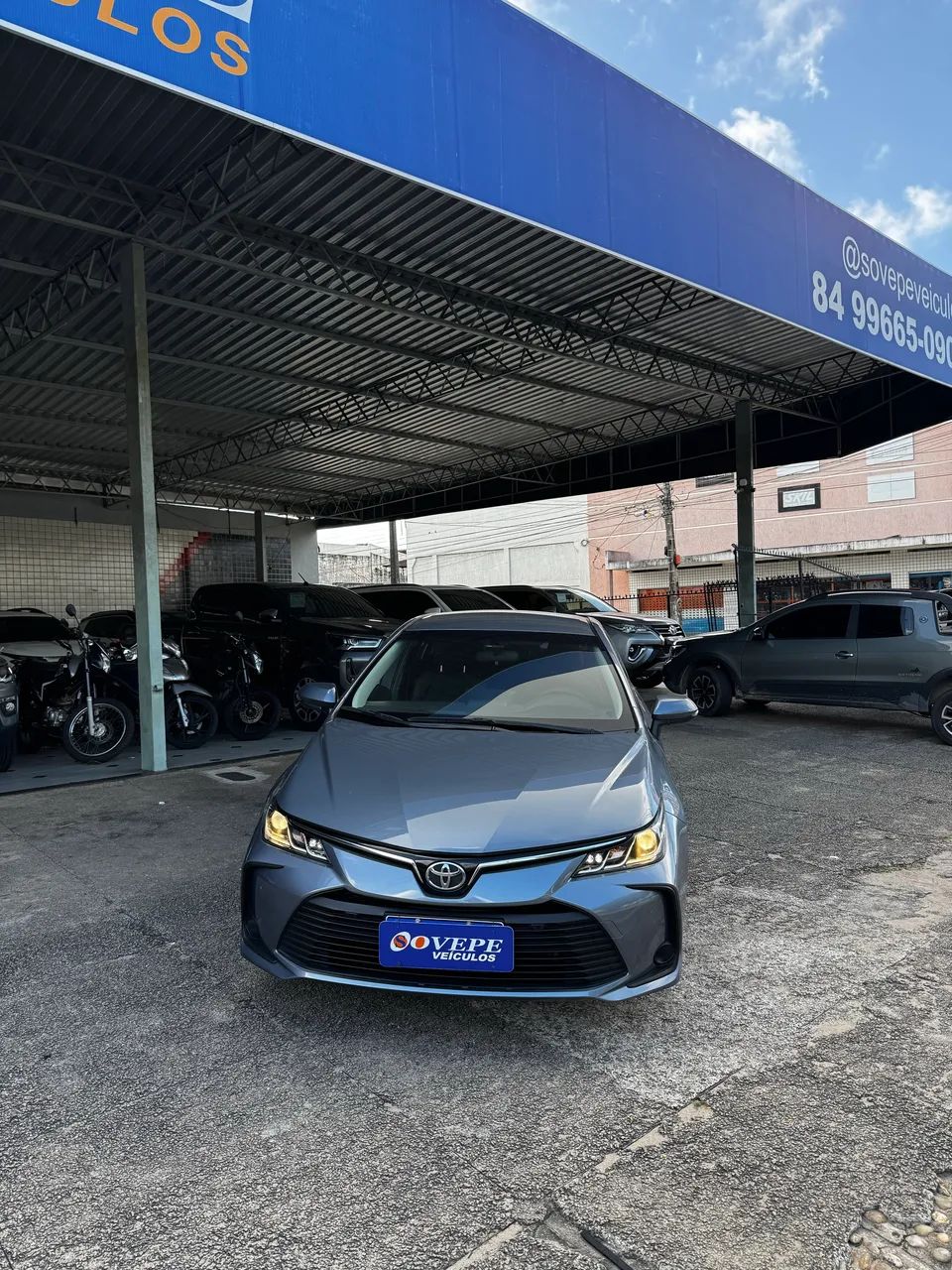 Toyota Corolla 2021