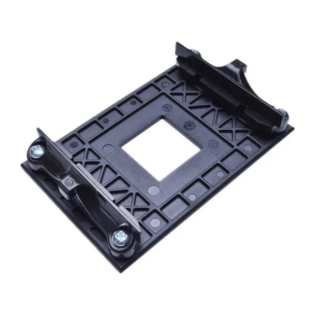 Suporte Amd Cpu Cooler Socket Am4 Base Dissipador Placa Mãe *ENTREGA GRÁTIS* - Foto 2