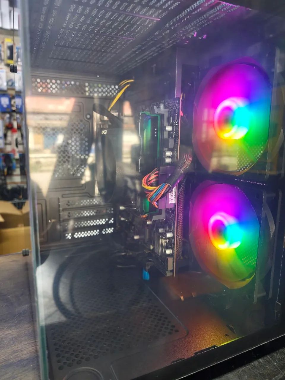 Pc Gamer Ryzen 3 