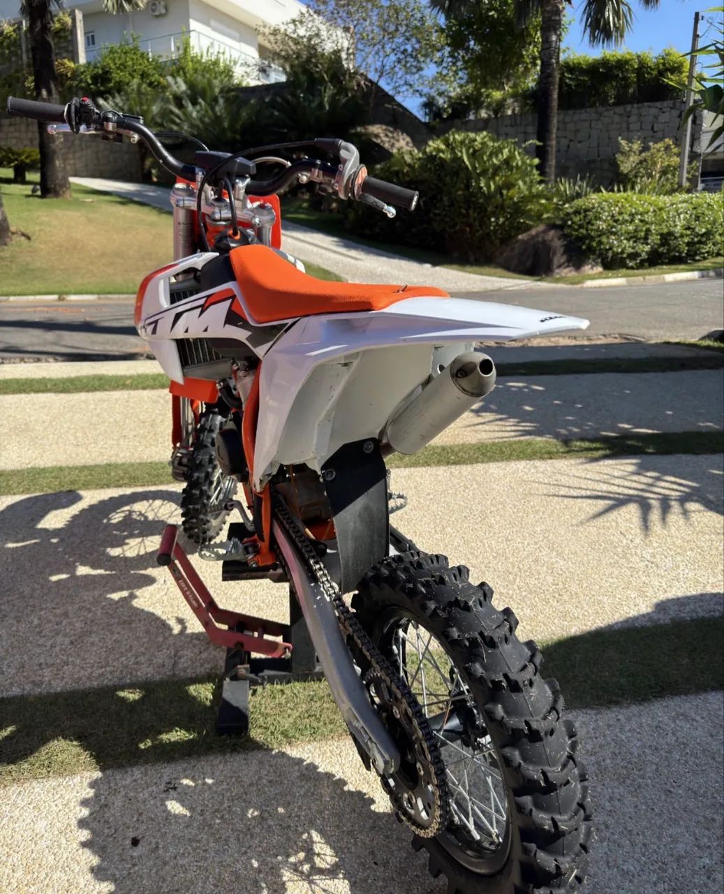 Ktm 65 2023  - Foto 3