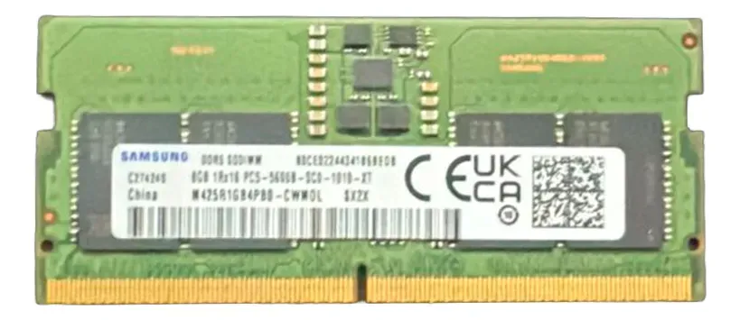 Memória RAM SODIMM DDR4 16GB (2x 8GB) 2133 - Memória RAM