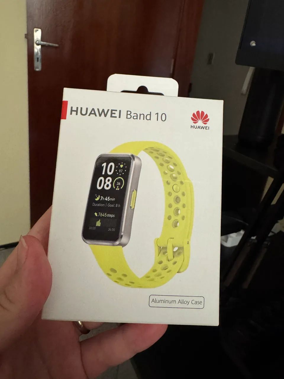 Huawei Band 10