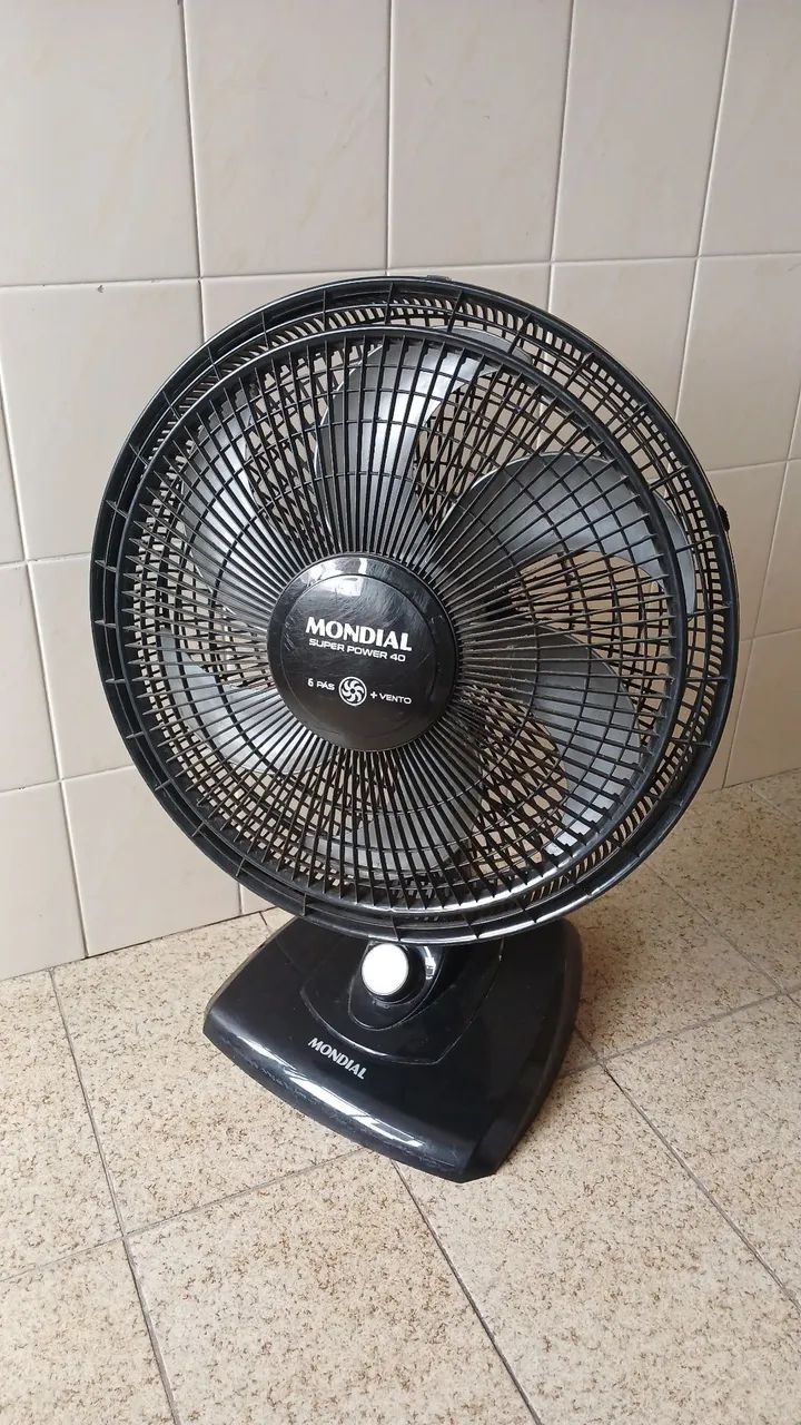 Ventilador Mondial Super Power 40