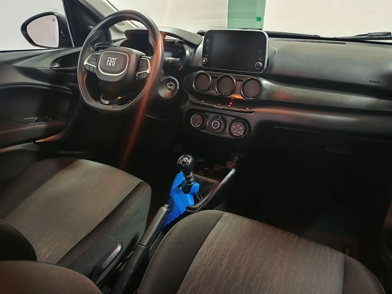 Fiat Argo DRIVE 1.0 6V Flex, foto 7 de 7
