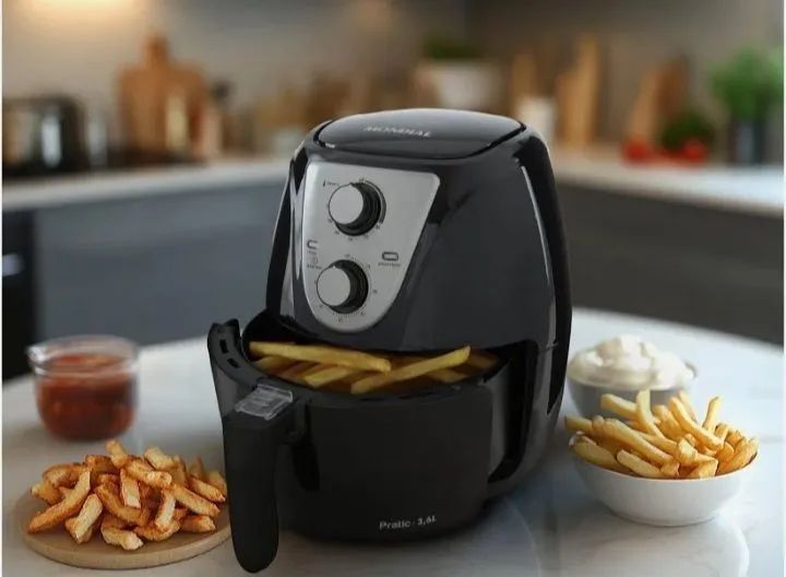Air fryer 3,6 L - Foto 3