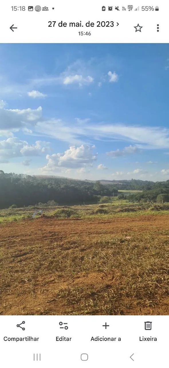Vendo lote em condomínio- Mairinque - Foto 4