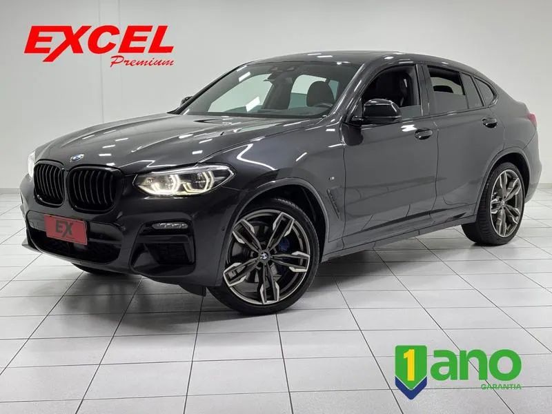 BMW X4 X4 M40i 3.0 Turbo 388cv Aut. 2020