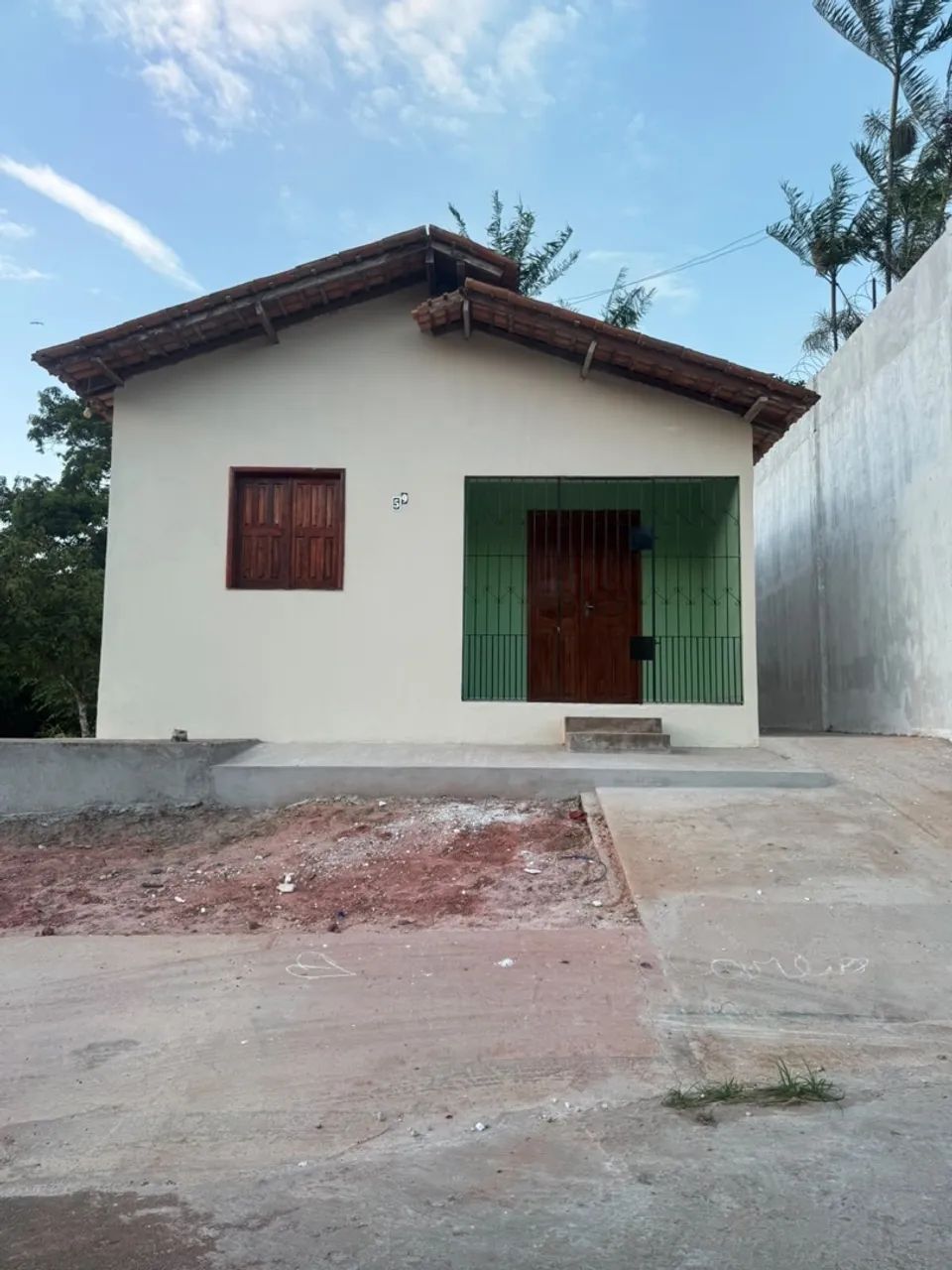 Vendo essa casa 