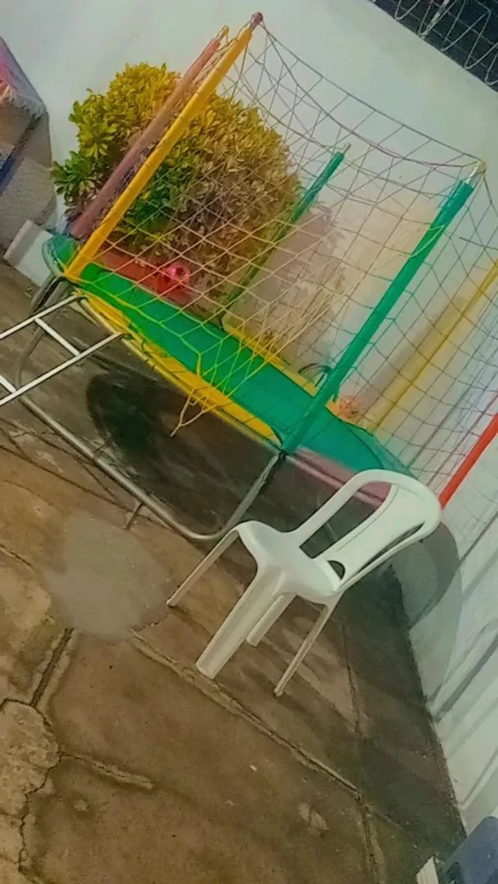 Aluga-se pula-pula e Casinha de bolinhas. - Foto 5
