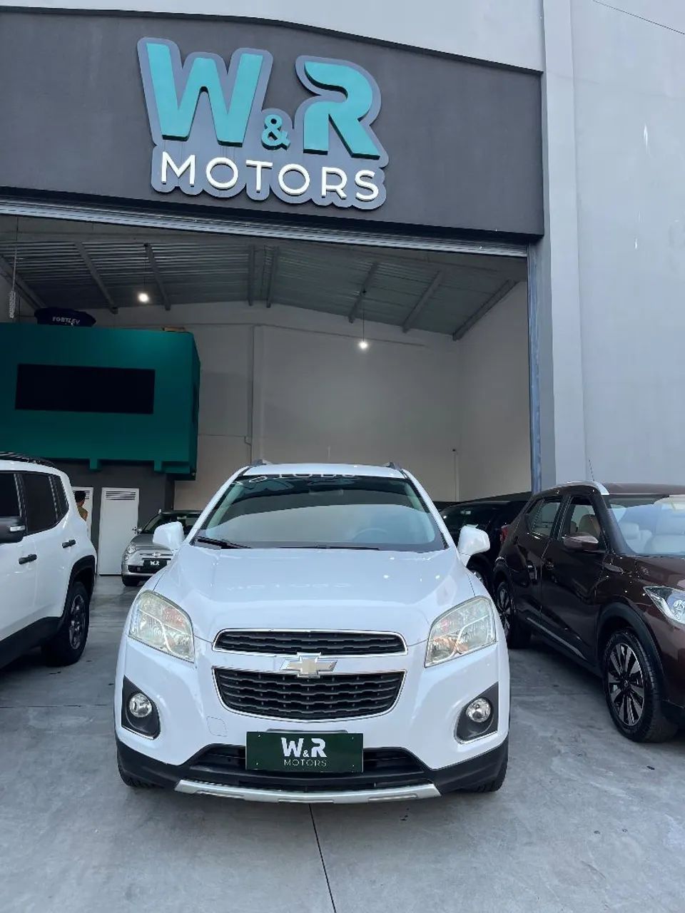 Chevrolet Tracker LTZ 1.8 16V Flex 4X2 Aut. 2015 - Foto 3