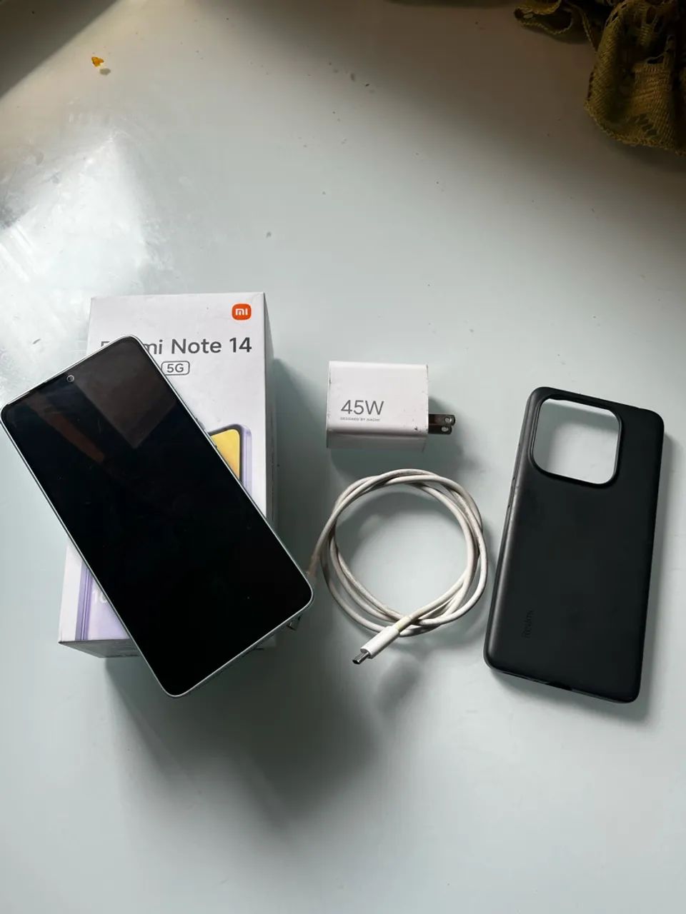 Xiaomi Redmi note 14 5g | 256gb  - Foto 2