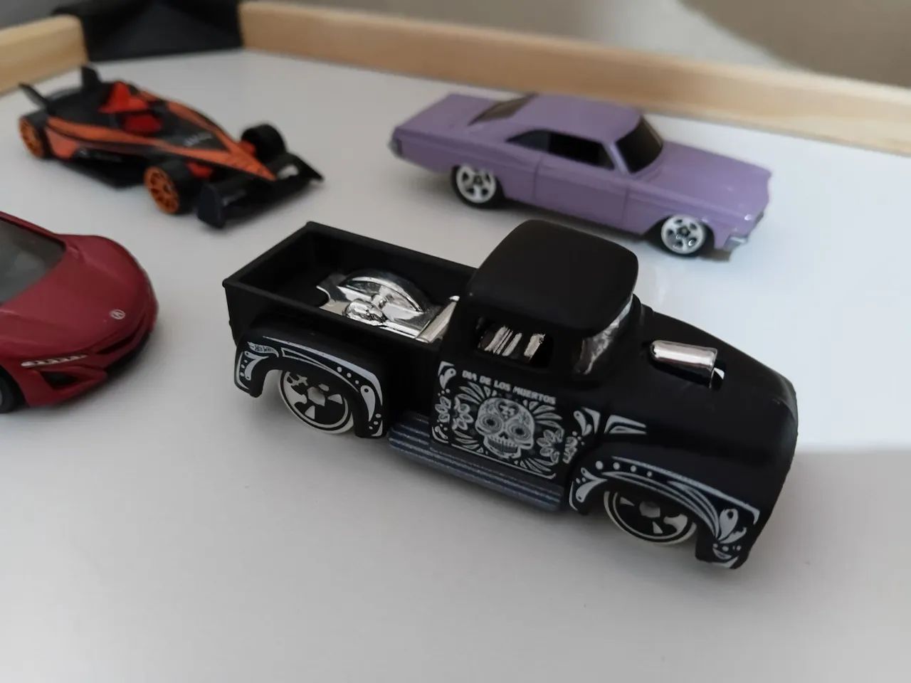 Hot wheels  - Foto 3