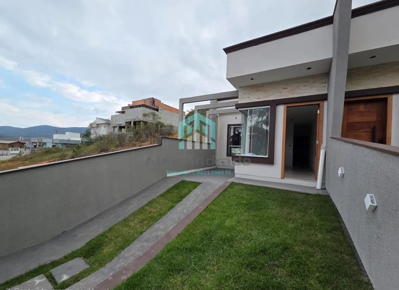 Casa Geminada em Forquilhas, São José | 2 Dorms, 56m² - Foto 3
