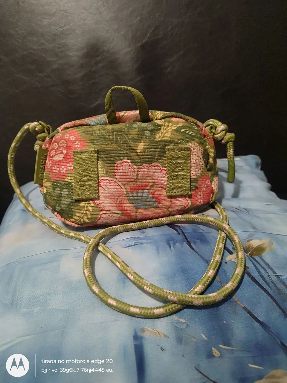 Bolsa Farm Chuchu - Foto 2