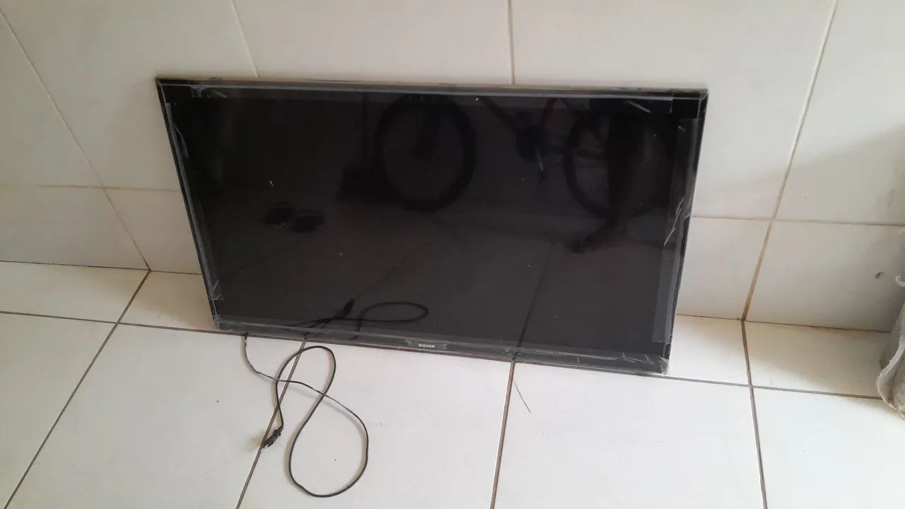Tv tcl 43 polegadas - Foto 2