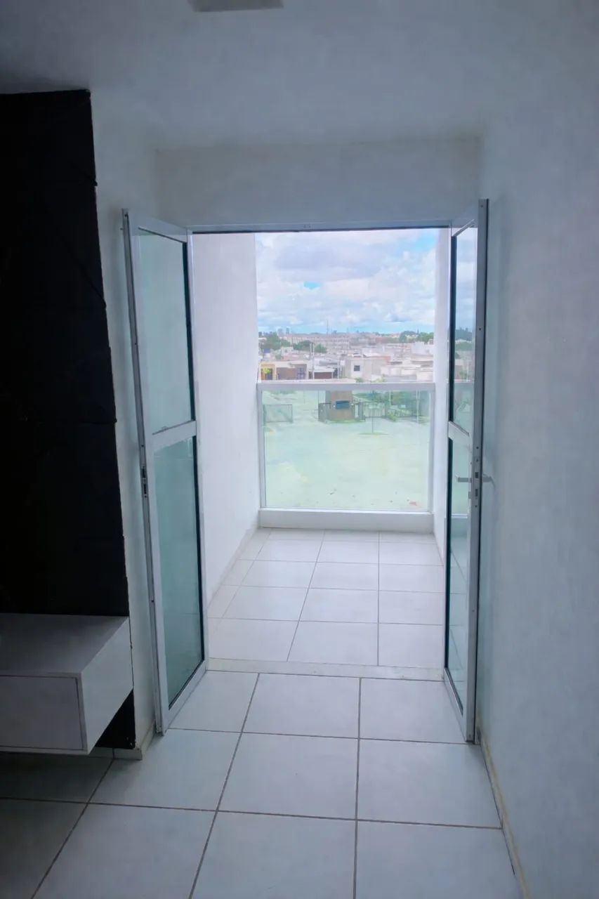Apartamento 2/4 com varanda - Foto 4