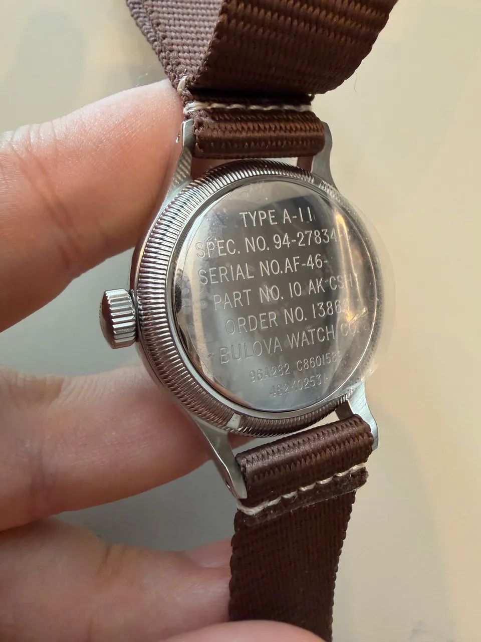 Bulova Hack novo - Foto 4