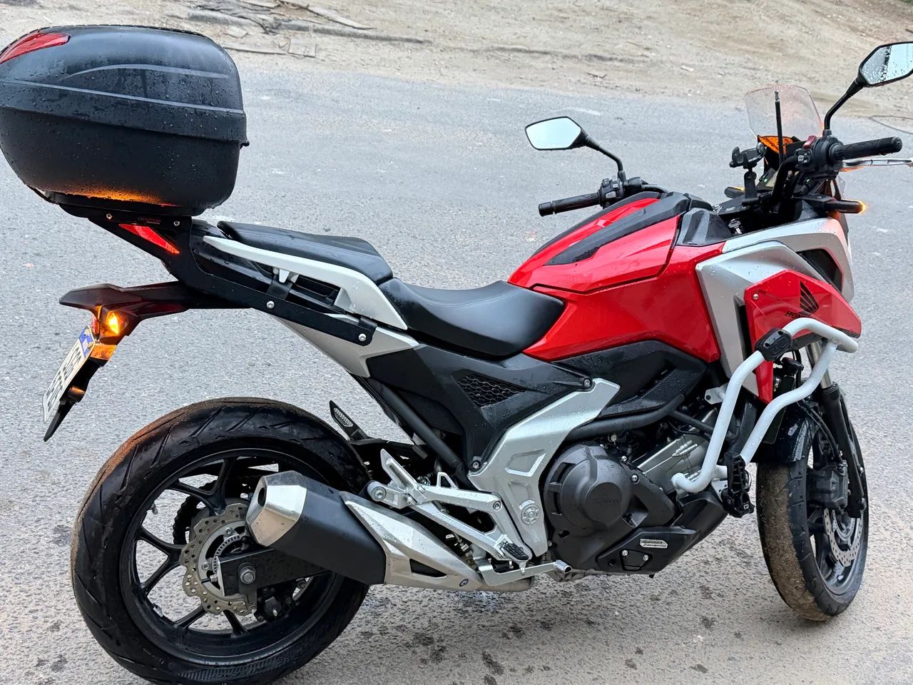 Moto NC 750x DCT (automática) - Foto 2