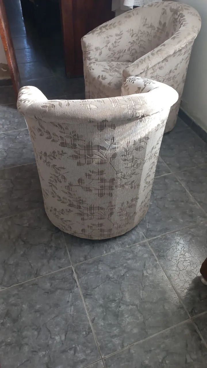 Poltronas por 180 cada  - Foto 4