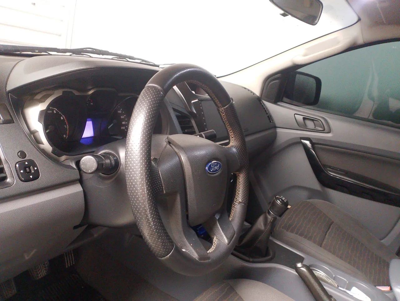Ford Ranger XLS 2.5 16V 4X2 CD Flex 2013 - Foto 3