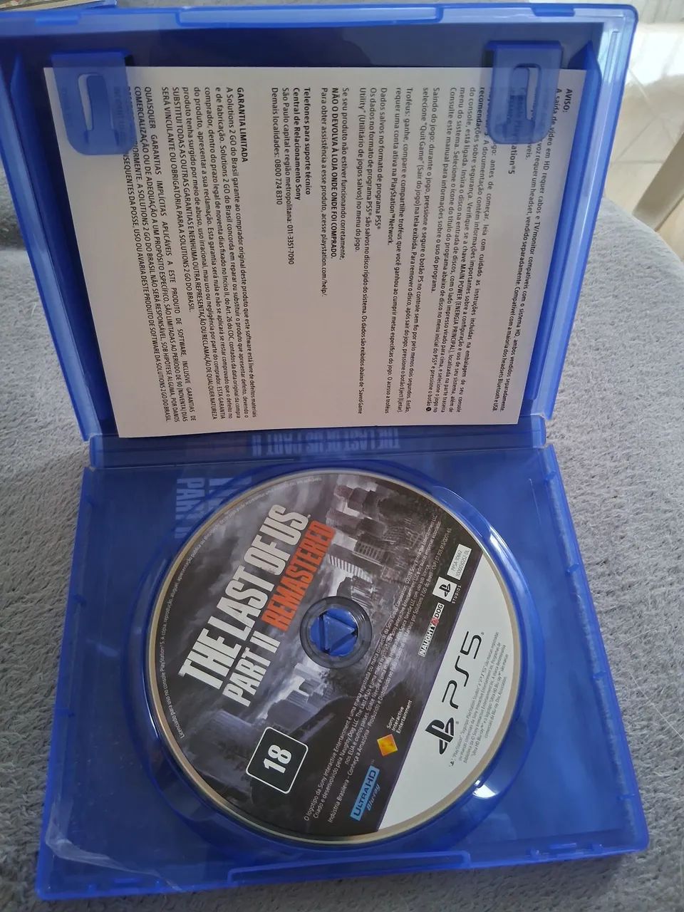 Jogo de ps5 - Foto 3
