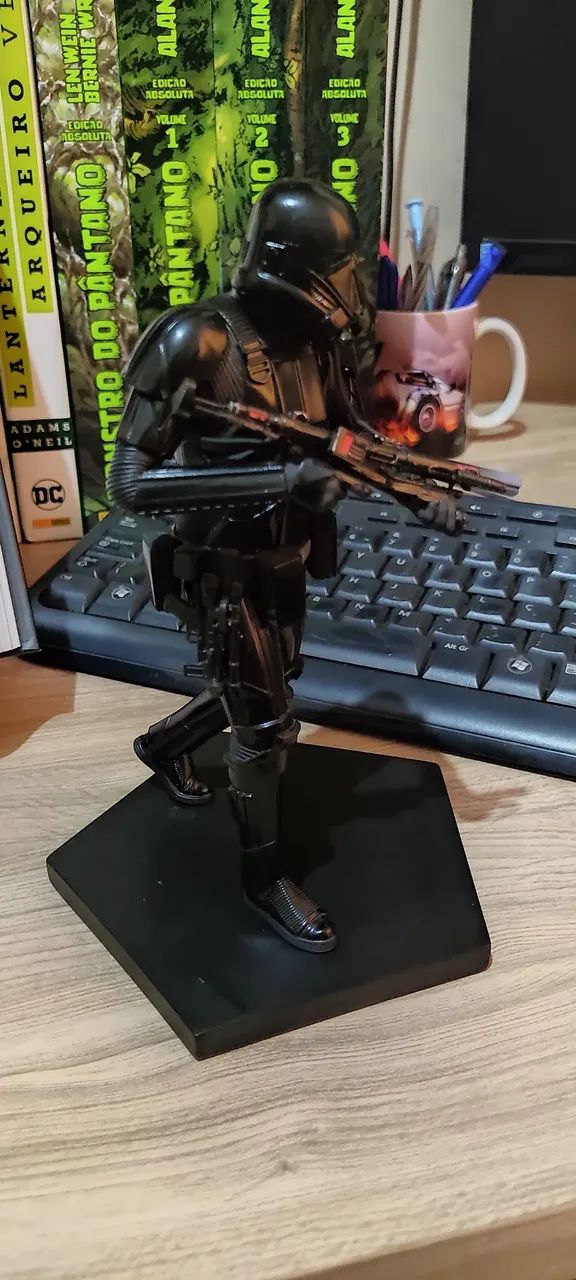 Deathtrooper Art Scale 1/10 (Rogue One) - Iron Studios  - Foto 4