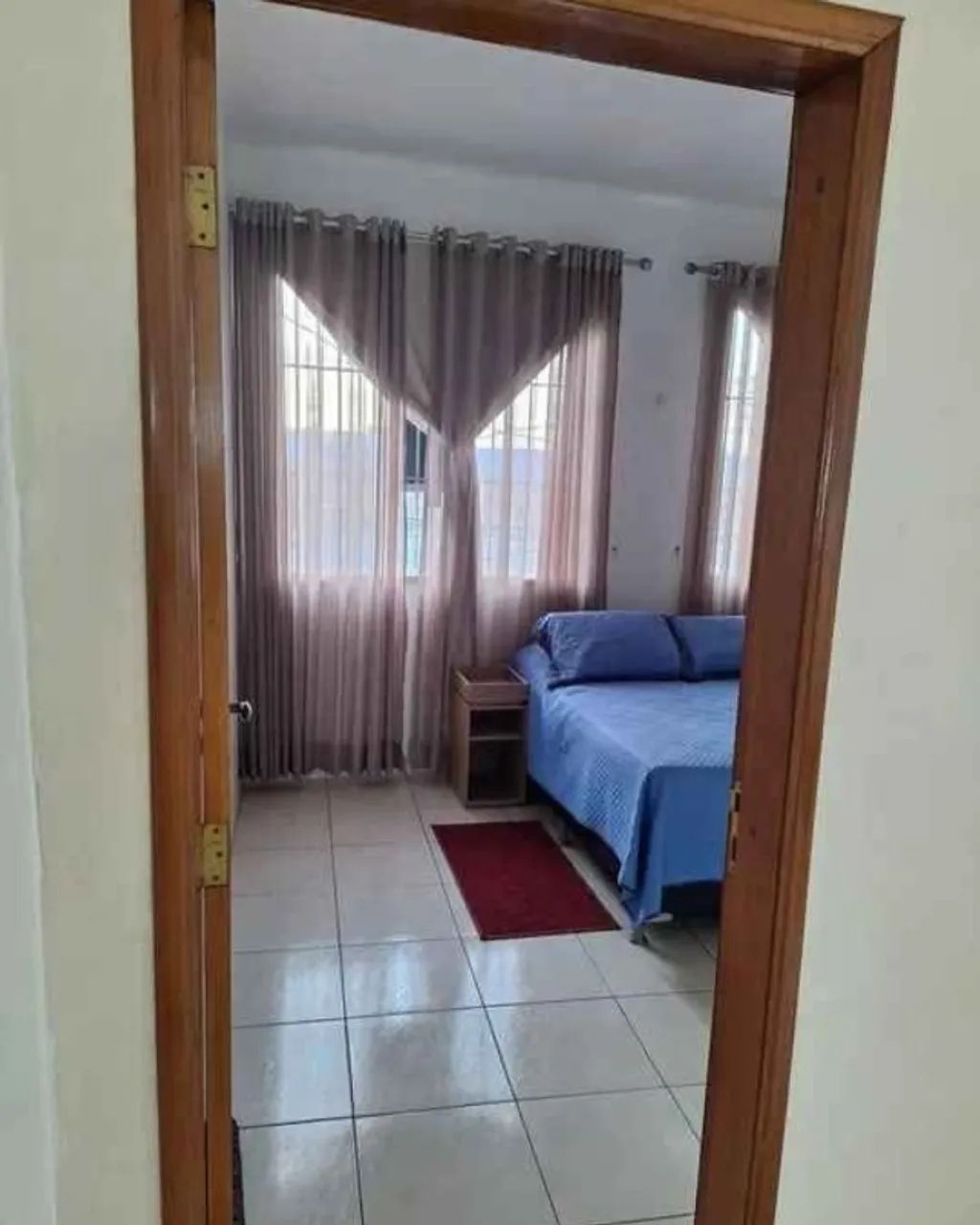 Casa com dois quartos aconchegante e bem conservada - Foto 5