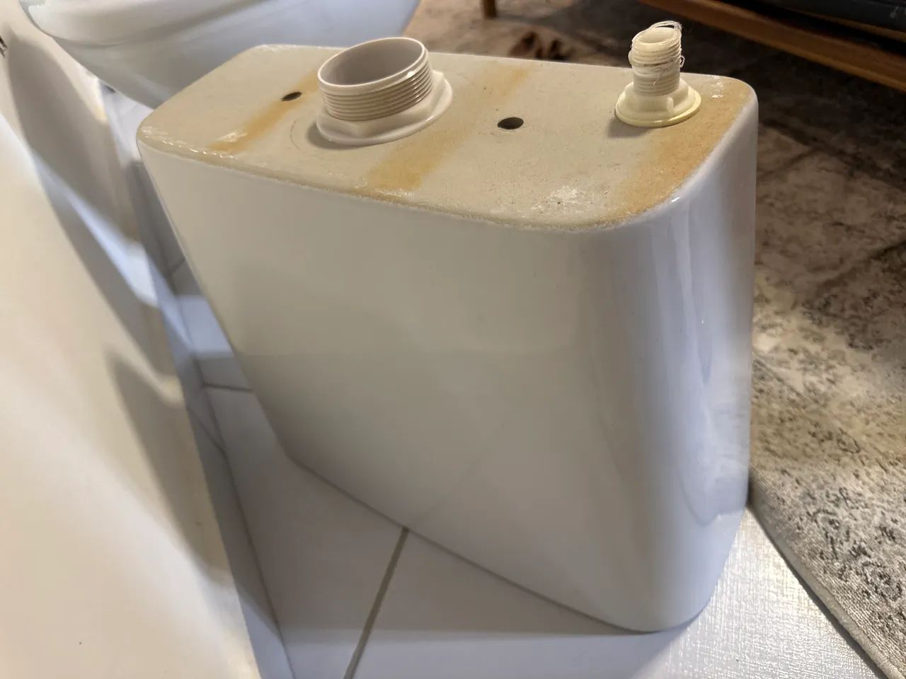 Kit Bacia Sanitária celite  - Foto 3