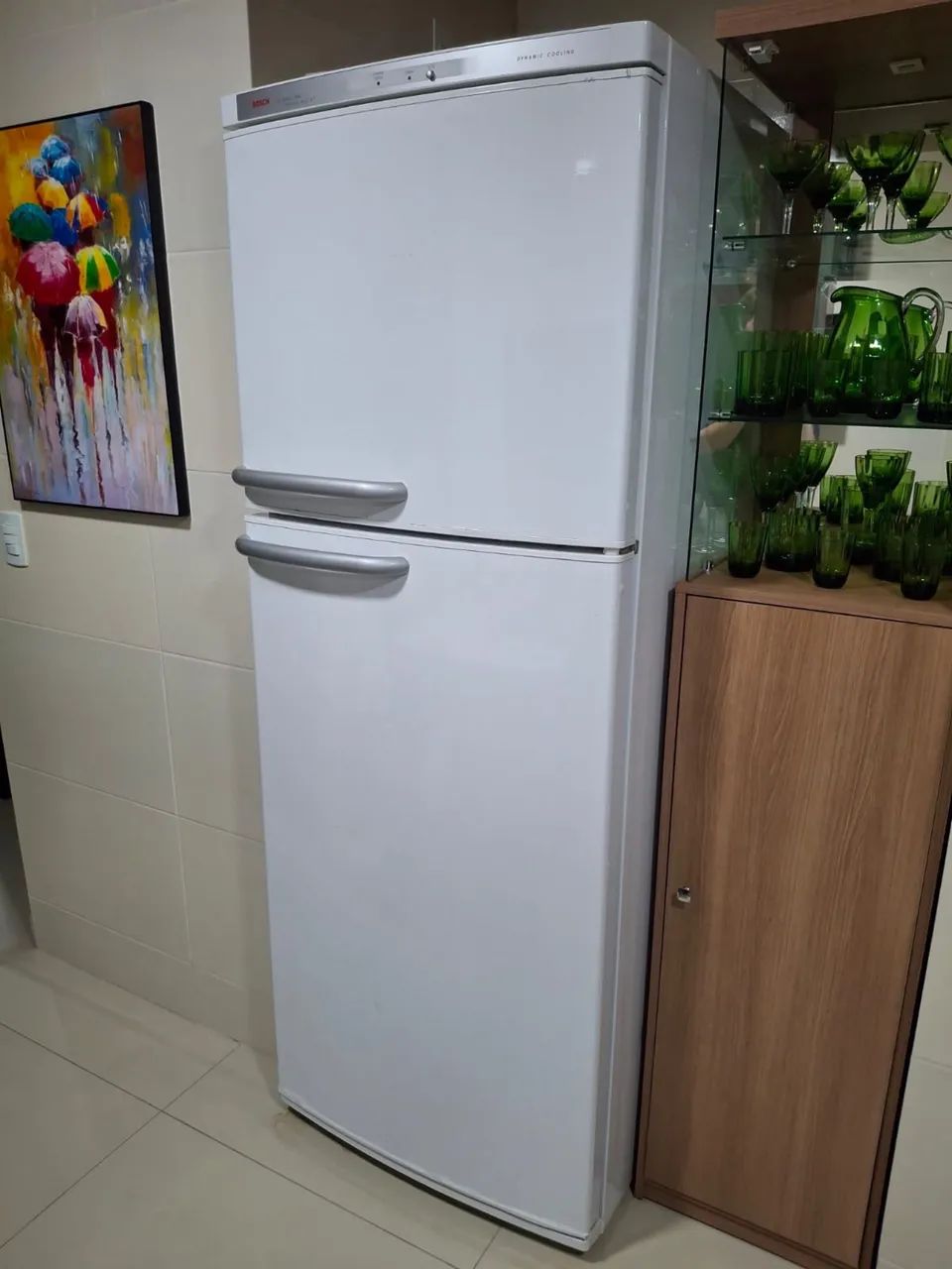 Geladeira Bosch