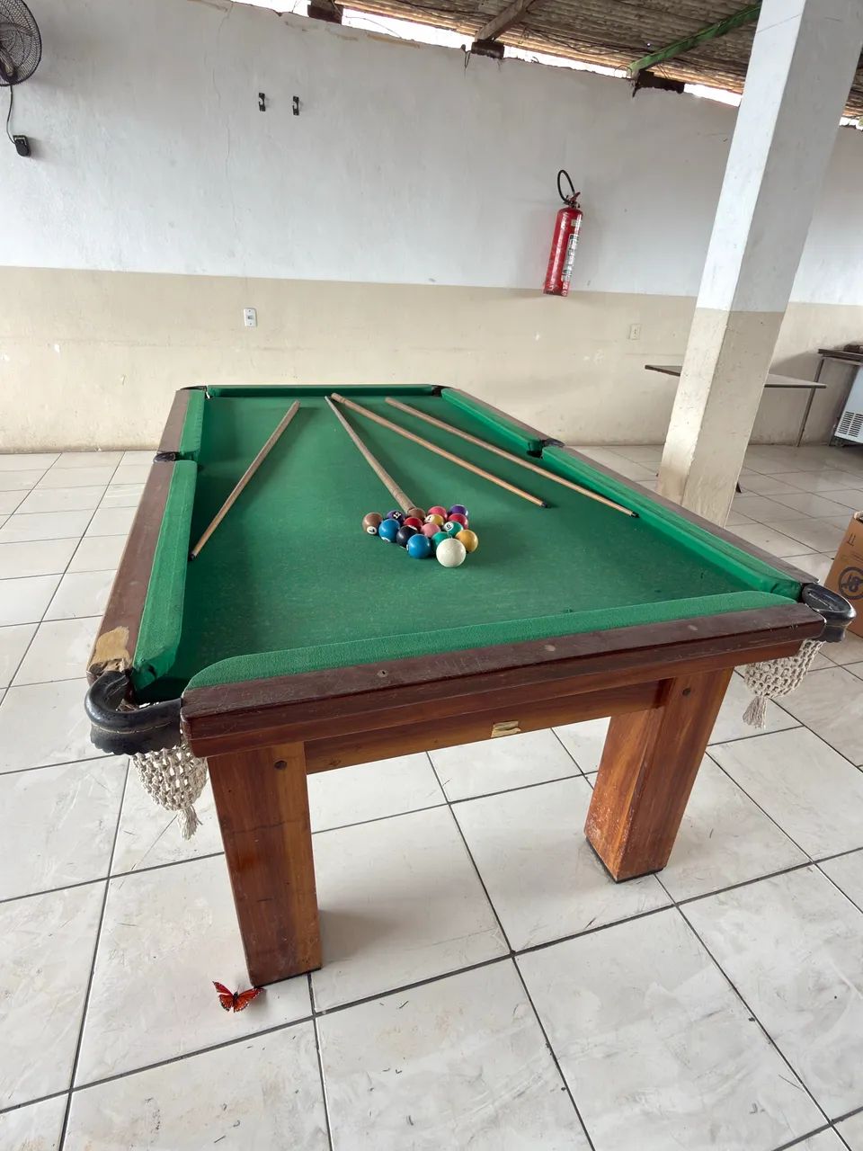 Mesa de Sinuca / Bilhar - Foto 3