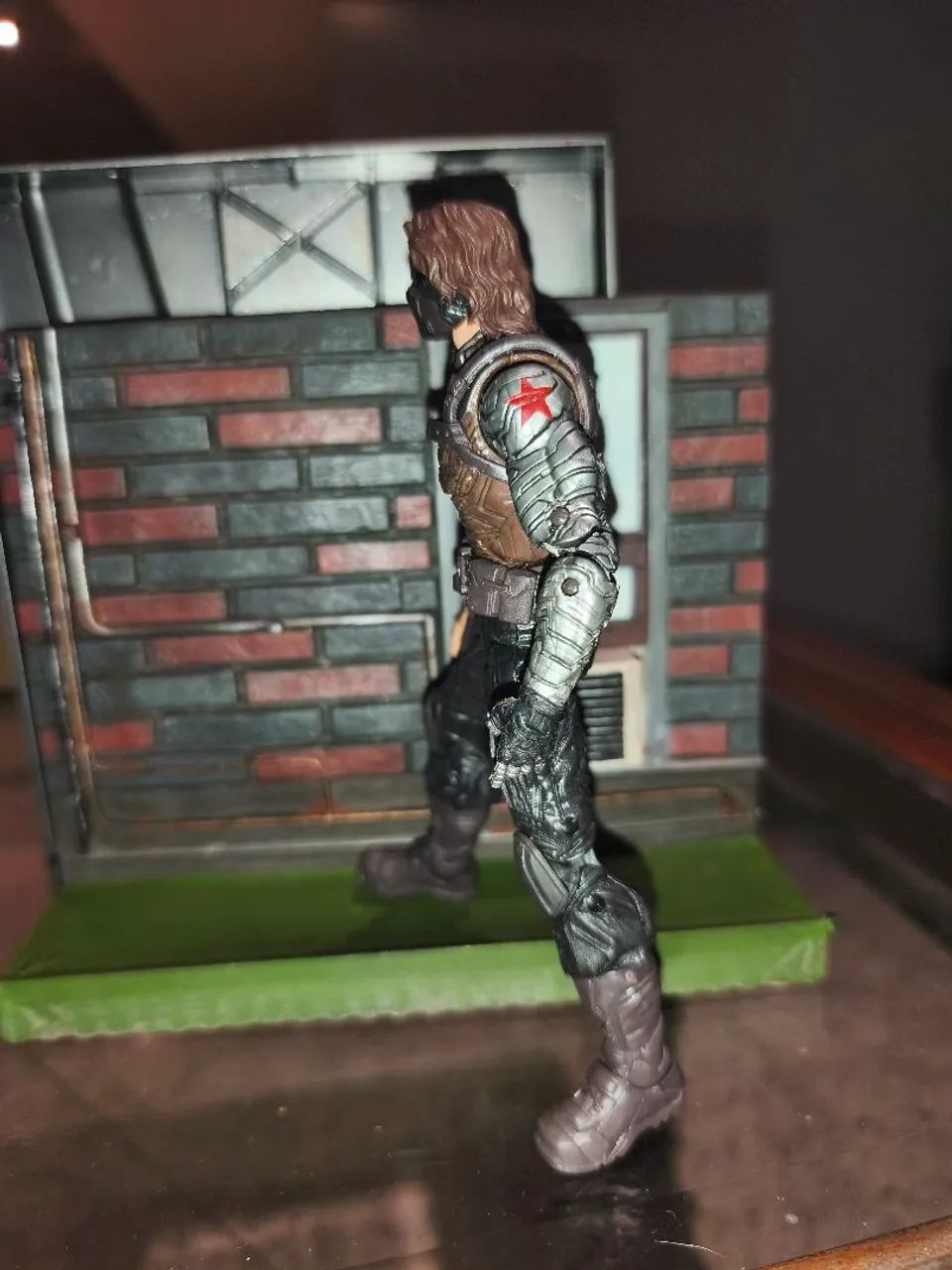 MARVEL LEGENDS/ BUCK  - Foto 3