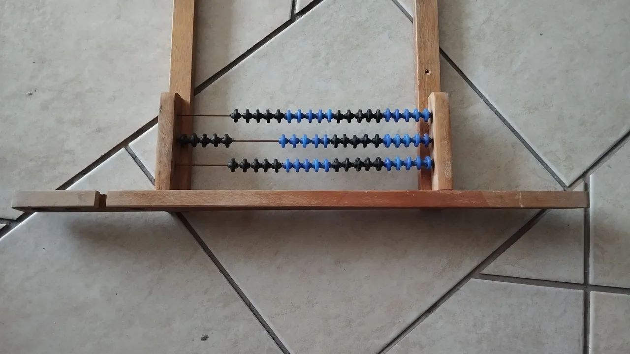 Suporte de tacos de bilhar  - Foto 2