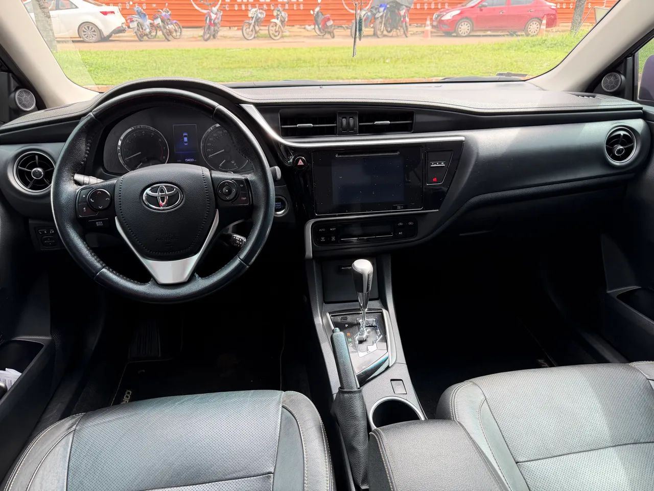 Toyota Corolla XEI 2.0 Flex 16V Aut. 2019 - Foto 4